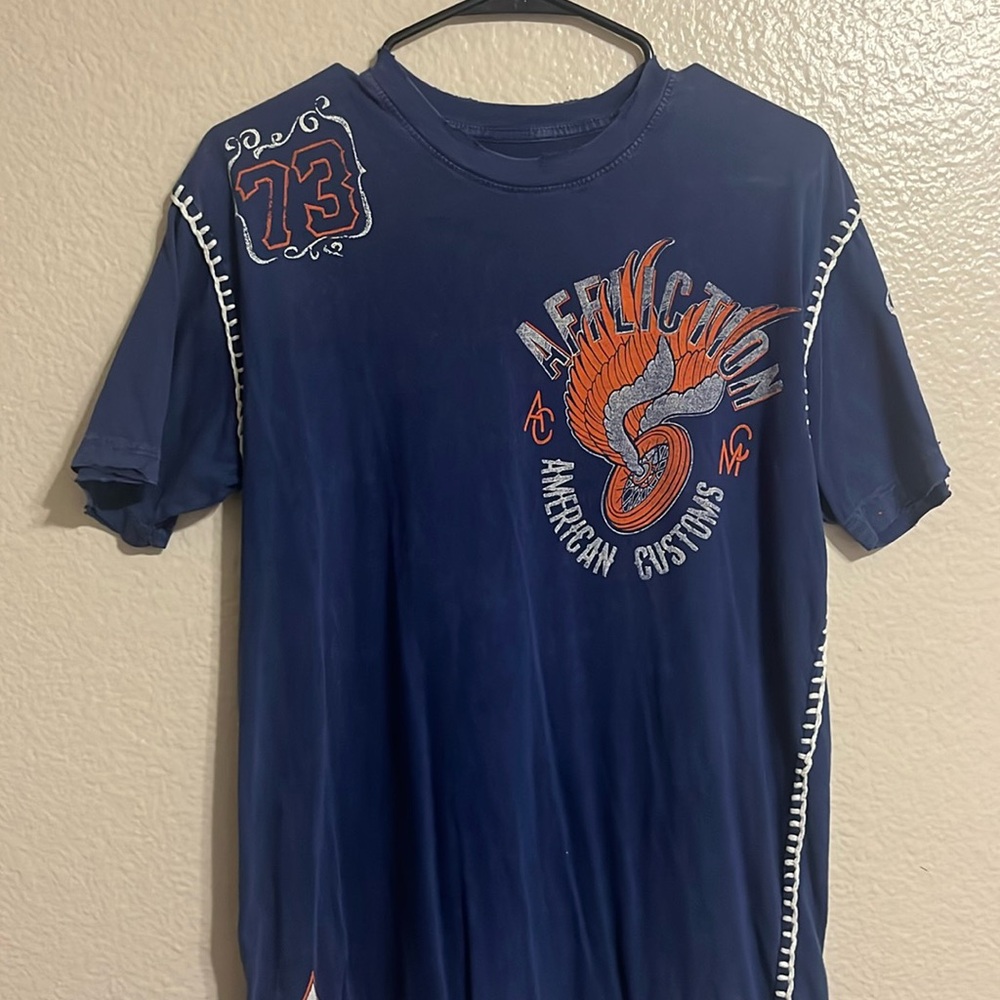 Vintage affliction T-shirt